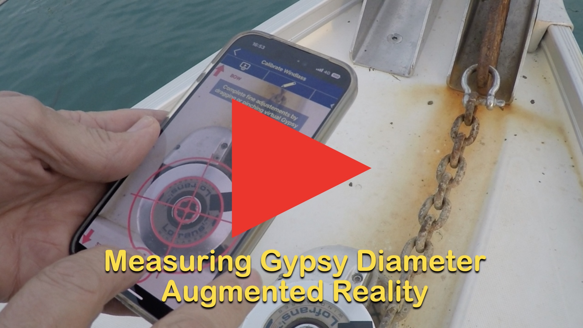 How to Calibrate Using AR